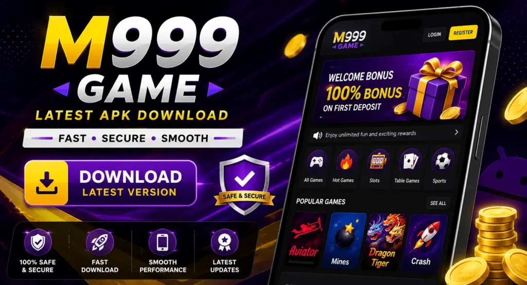 M999 Game Download
