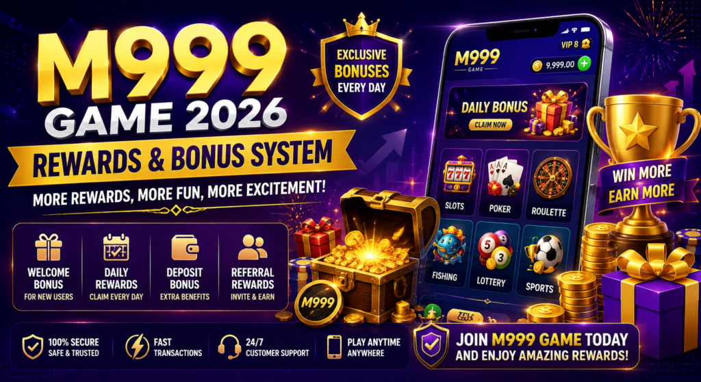 Rewards and Bonus 